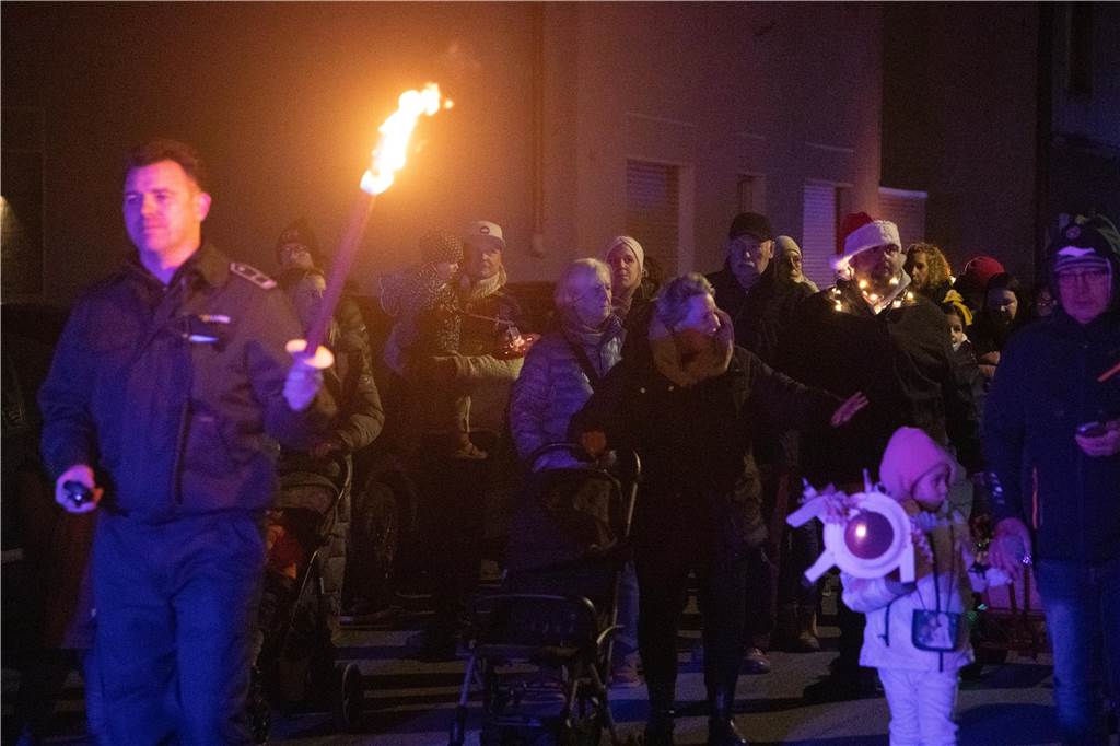 Henrichenburger Adventsleuchten 2024