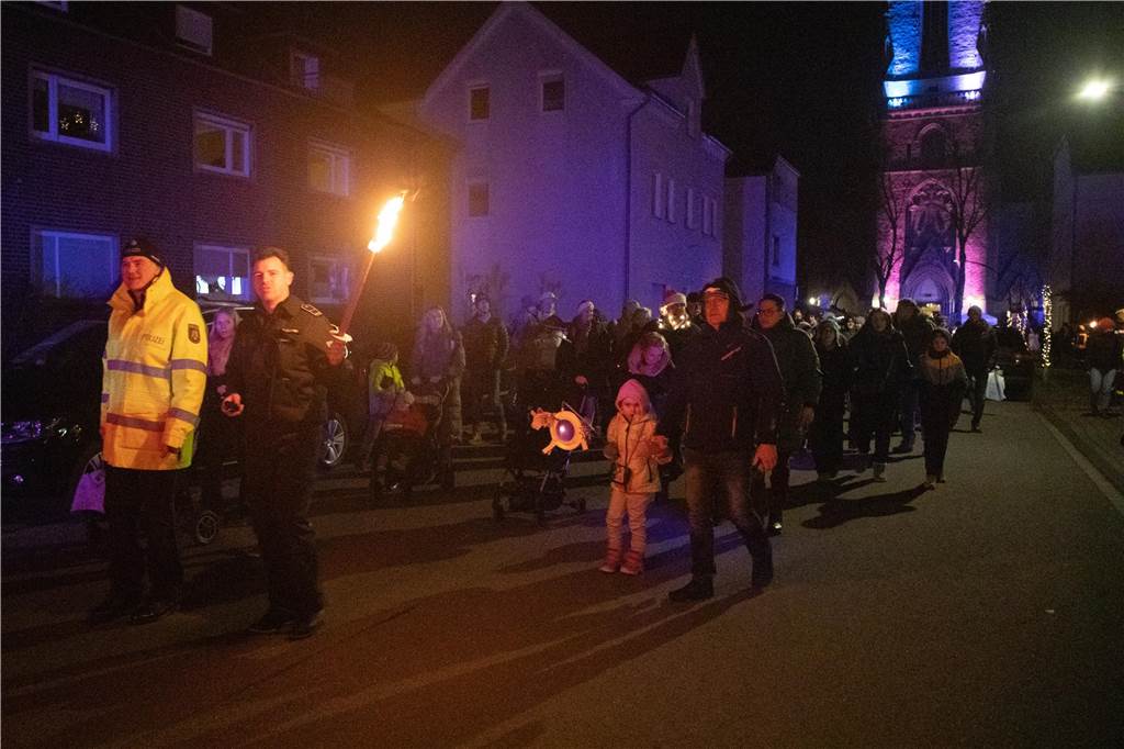 Henrichenburger Adventsleuchten 2024