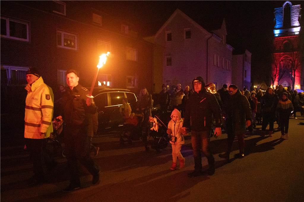 Henrichenburger Adventsleuchten 2024