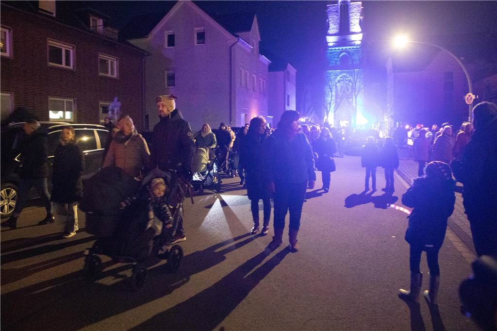 Henrichenburger Adventsleuchten 2024