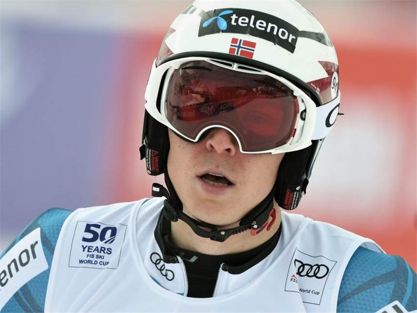 Henrik Kristoffersen verzichtet auf Levi-Slalom Henrik Kristoffersen nimmt nicht am Slalomrennen in Levi teil. Foto: Christian Bruna