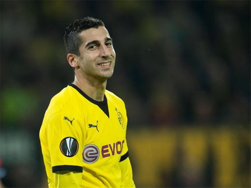 Fall Mkhitaryan: Vertrag beinhaltet auch Pflichten Henrikh Mkhitaryan hat noch ein Jahr Vertrag beim BVB.