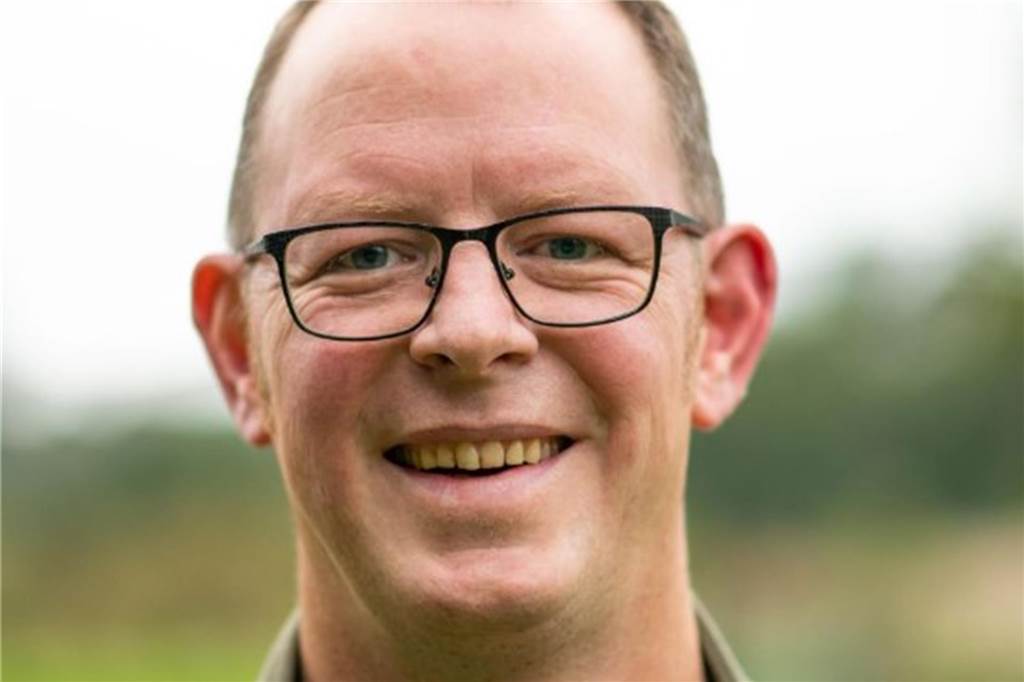 „Wie eine zerrüttete Ehe“: Stimmen der Raesfelder Politik zum Ampel-Aus Henry Tünte, Ratsmitglieder Grünen in Raesfeld