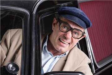 Herbert Knebel kommt wieder in die Stadthalle Olfen - allerdings erst im Herbst 2020.