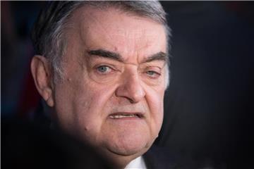 Herbert Reul (CDU) gibt Zwischenbilanz zu Vorfall in Münster. Foto: Friso Gentsch/Archiv