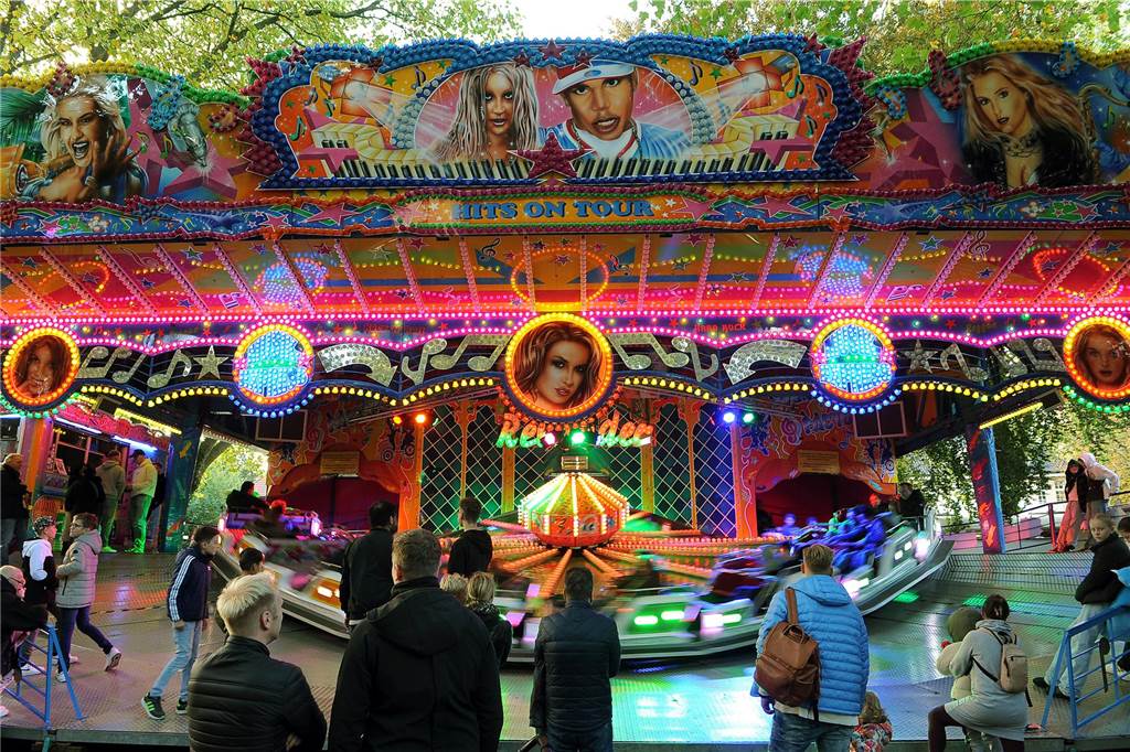 Herbstkirmes in Schwerte