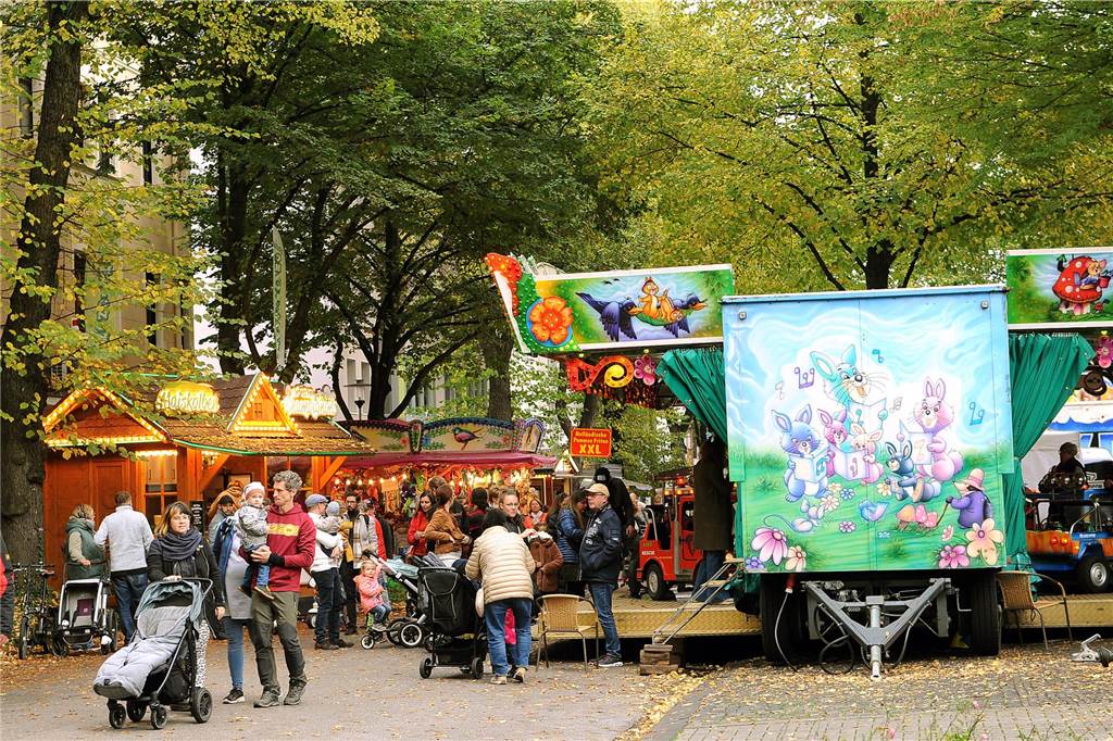 Herbstkirmes in Schwerte