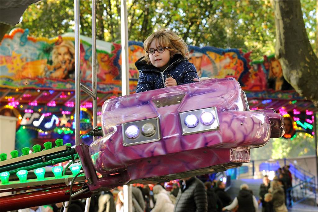 Herbstkirmes in Schwerte