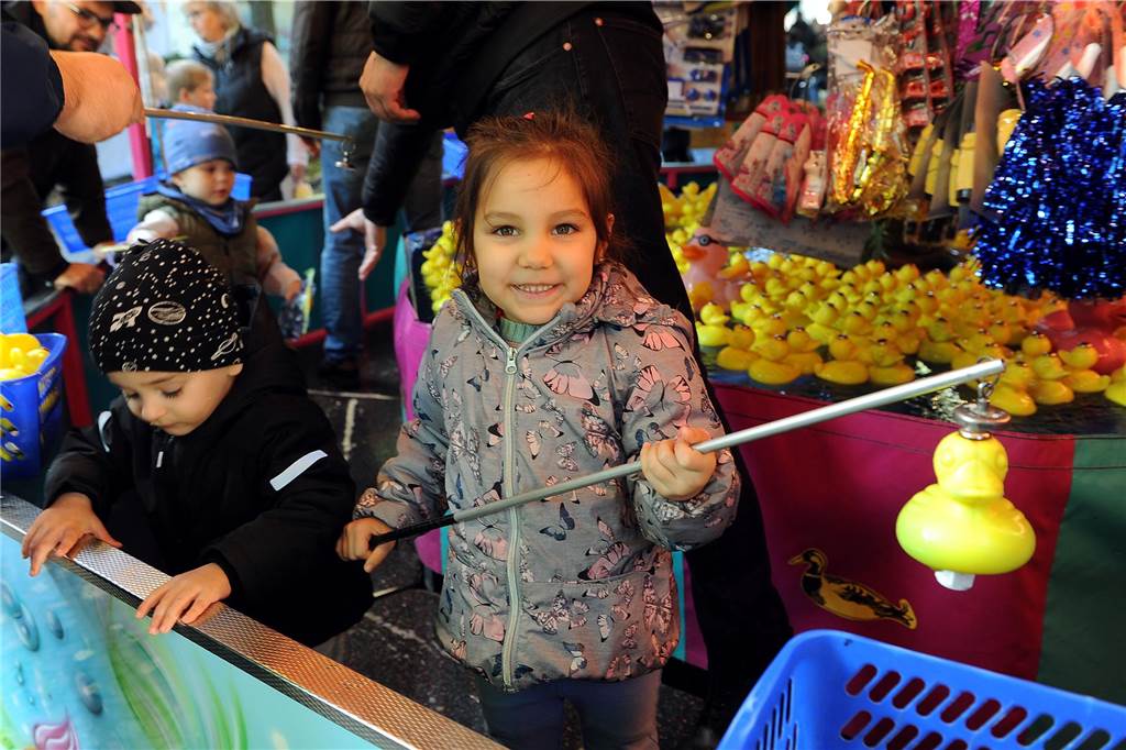 Herbstkirmes in Schwerte