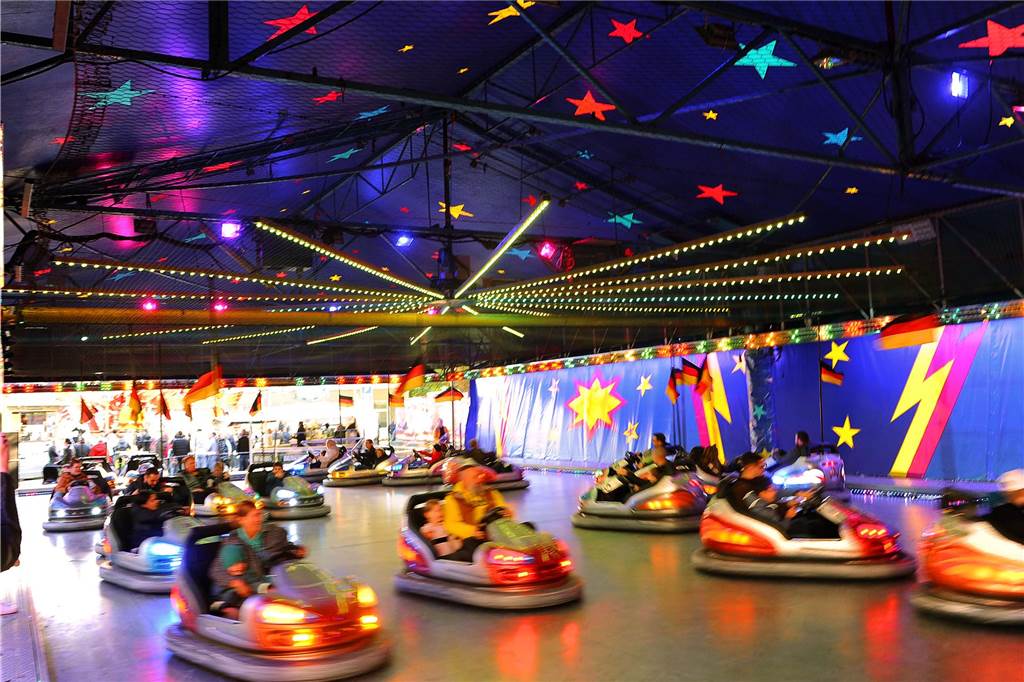Herbstkirmes in Schwerte