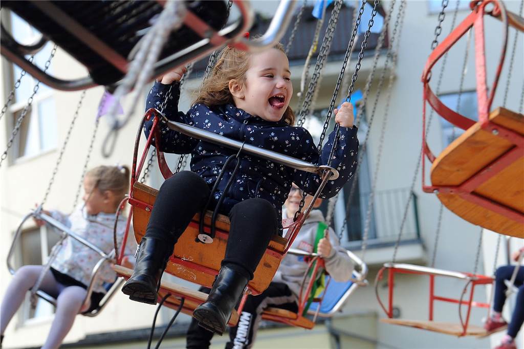 Herbstkirmes in Schwerte