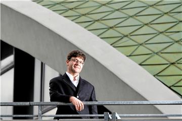 Heribert Germeshausen ist ab der Saison 2018/19 Intendant der Oper Dortmund. Sein Vertrag läuft über sechs Jahre. Foto: Abegg