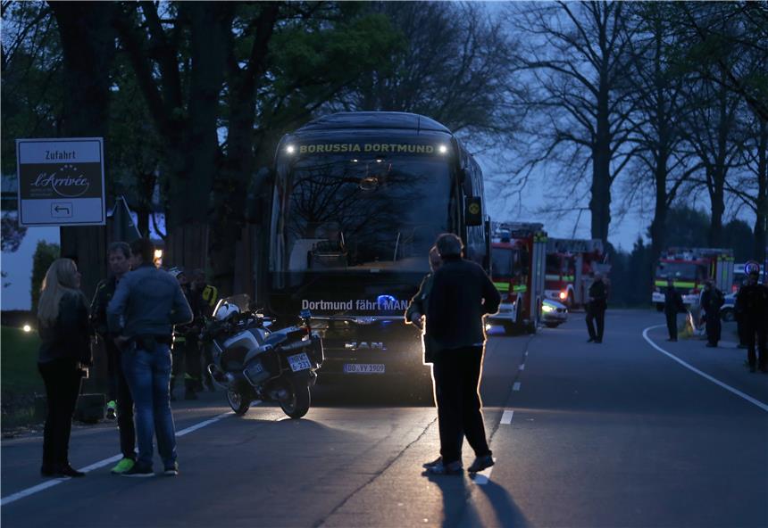 Bombenleger früh im Fokus - Kein Geständnis Herkunft und Art des verwendeten Sprengstoffs sind bislang nicht ermittelt.