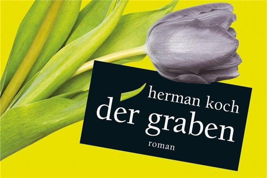 Politik, Eifersucht und Tod: „Der Graben“ Herman Kochs neuer Roman „Der Graben“ ist weniger ein Thriller als eine bissige Politik- und Gesellschaftssatire. Foto: Kiepenheuer & Witsch Verlag