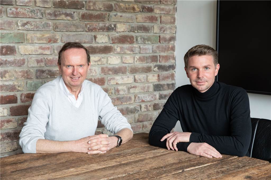 Karpaten-Sommerfestival und Dodgeball-Beach-Cup sollen 2021 stattfinden Hermann Niemeier (links) und Hendrik Kemper haben die große Hoffnung, dass noch in diesem Jahr Großveranstaltungen stattfinden können.