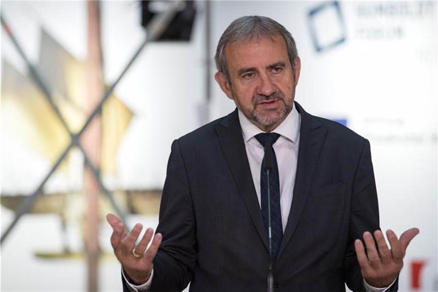 Hermann Parzinger ist Präsident der Stiftung Preußischer Kulturbesitz. Foto: Soeren Stache