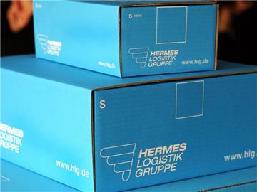 Hermes schlägt vor, dass die großen Paketzusteller Elektrofahrzeuge und Paketboxen in Zukunft gemeinsam nutzen sollten. Foto: Maurizio Gambarini