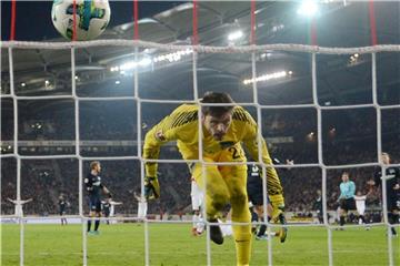 Hertha-Keeper Rune Jarstein soll ins Tor der Berliner zurückkehren. Foto: Marijan Murat