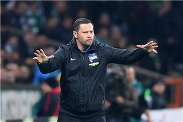 Herthas Pal Dardai. Foto: Carmen Jaspersen/Archiv