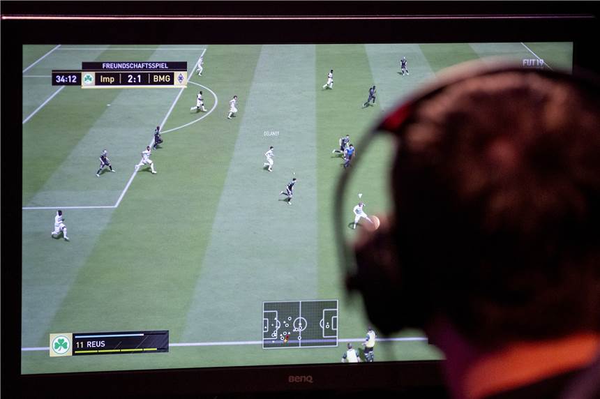 E-Sport-Stadtmeisterschaft: Heute fällt die Entscheidung in Gruppe A Heute endet die Vorrunde für die Gruppe A.