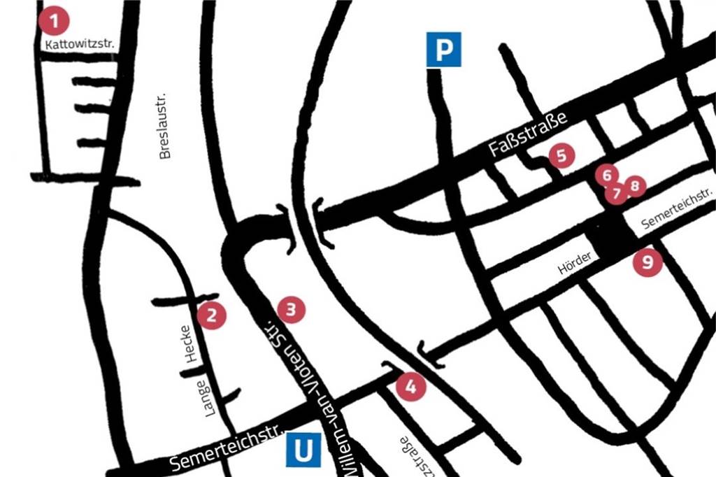 Sehfest in Hörde 2023: Hier gibt es alle Informationen zur Veranstaltung Sehfest 2023 in Hörde