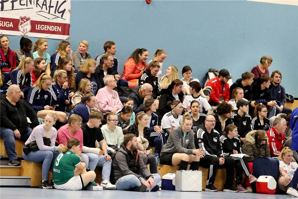 Hier die besten Bilder aus der Halle Nette.