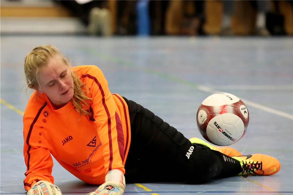 Hier die besten Bilder aus der Halle Nette.