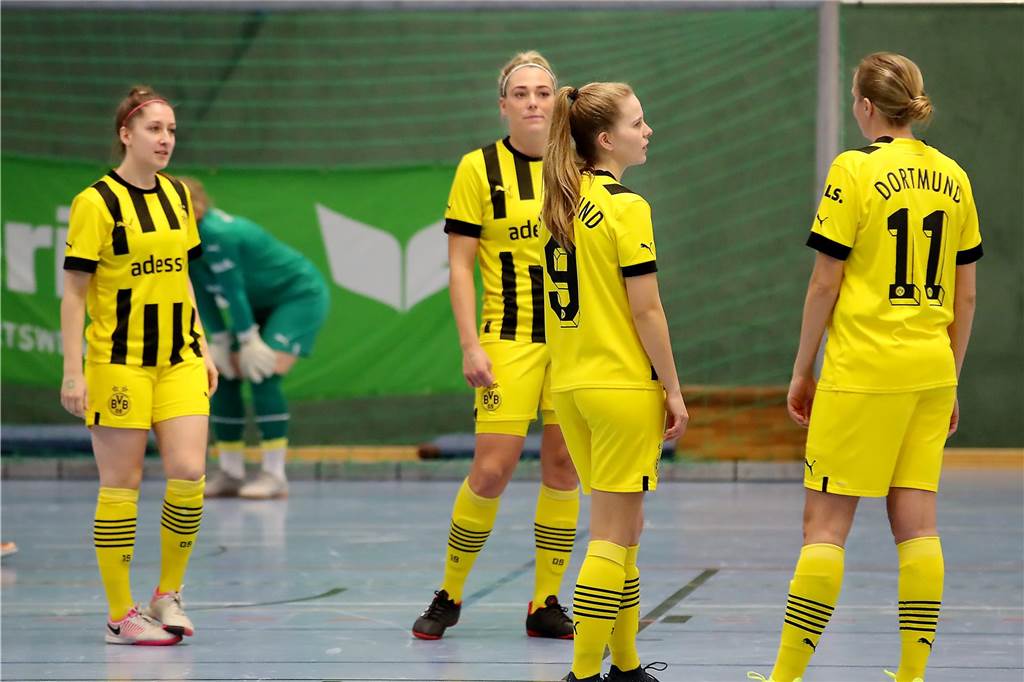 Hier die besten Bilder aus der Halle Nette.