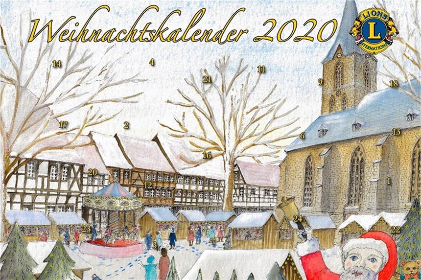 Gewinner des Lions-Weihnachtskalenders: Hier finden Sie täglich die Losnummern Hier finden Sie die täglichen Gewinnzahlen des Lions-Adventskalenders. Die Zahlen sind hier bis zum 26. Dezember einsehbar.