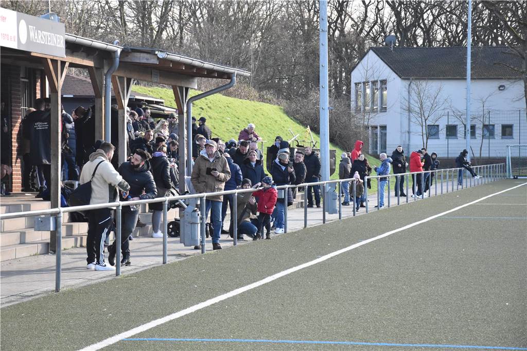 SC Marl-Hamm gegen Fenerbahce Marl