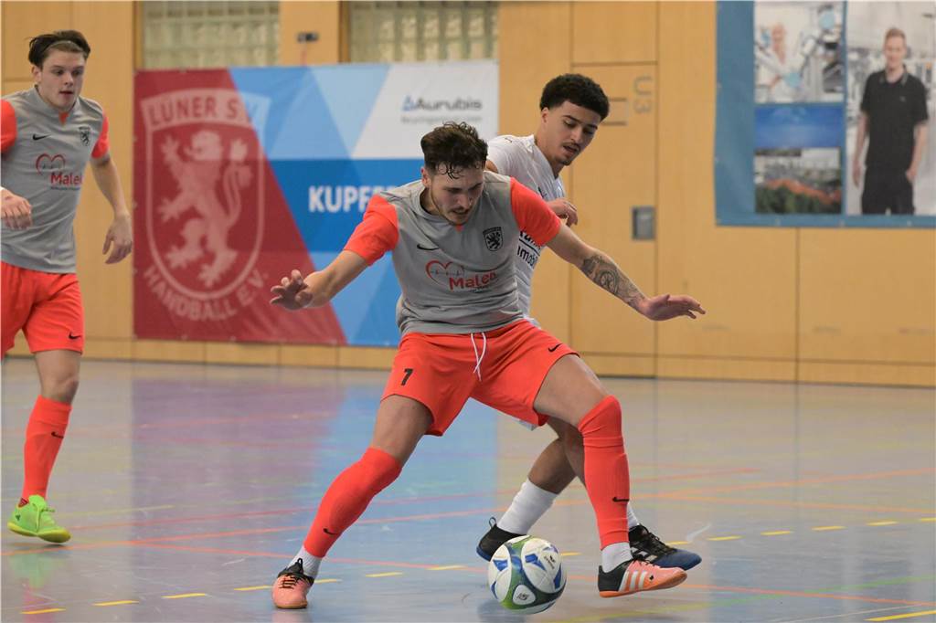 Hier gibt es die besten Bilder von der Finalrunde der Lüner Hallstadtmeisterschaft.
