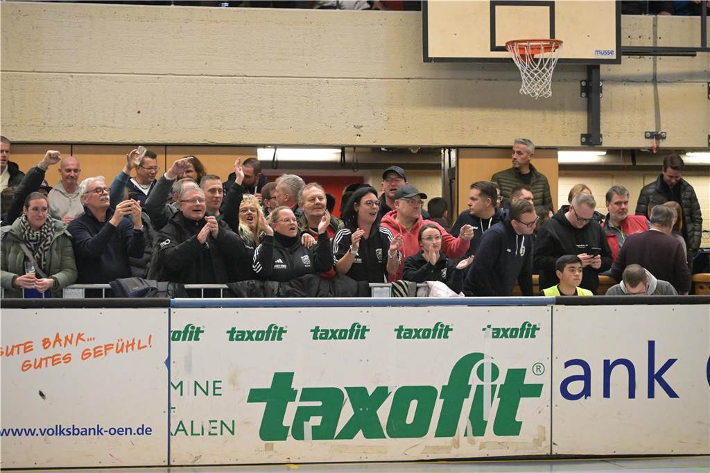 Hier gibt es die besten Bilder von der Finalrunde der Lüner Hallstadtmeisterschaft.