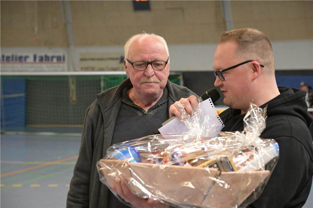 Hier gibt es die besten Bilder von der Finalrunde der Lüner Hallstadtmeisterschaft.