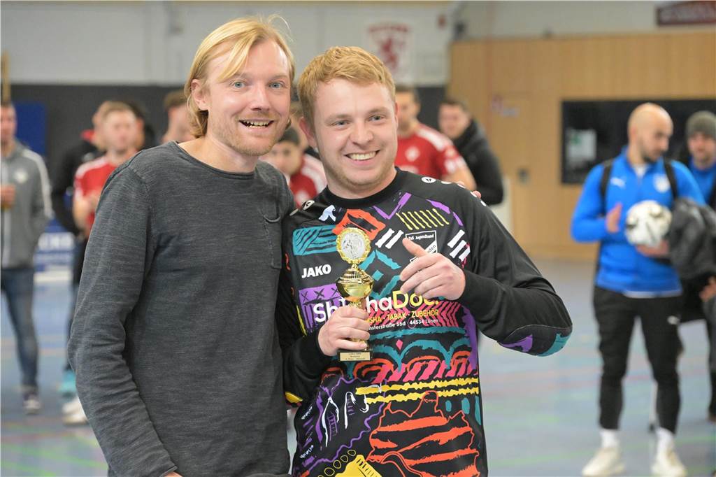 Hier gibt es die besten Bilder von der Finalrunde der Lüner Hallstadtmeisterschaft.