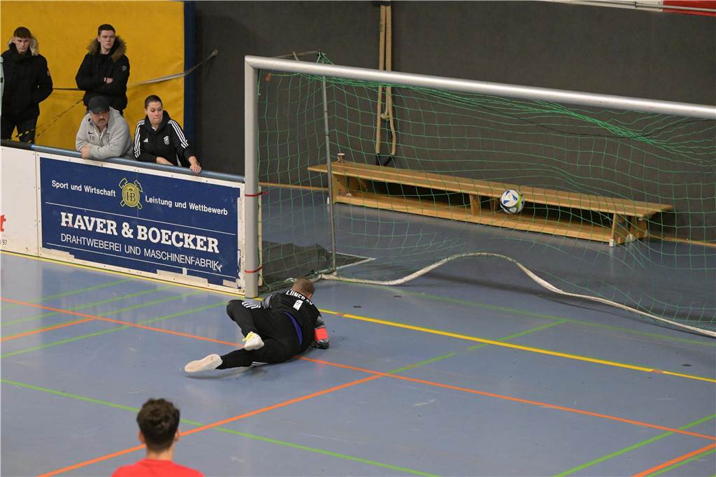 Hier gibt es die besten Bilder von der Finalrunde der Lüner Hallstadtmeisterschaft.