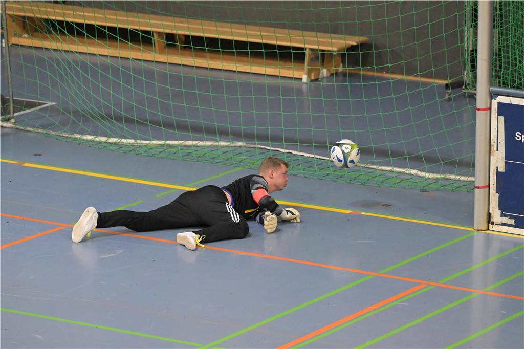 Hier gibt es die besten Bilder von der Finalrunde der Lüner Hallstadtmeisterschaft.