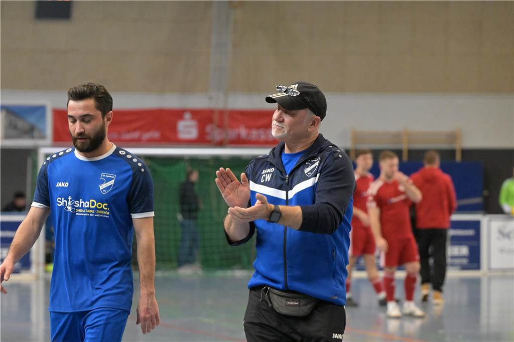 Hier gibt es die besten Bilder von der Finalrunde der Lüner Hallstadtmeisterschaft.