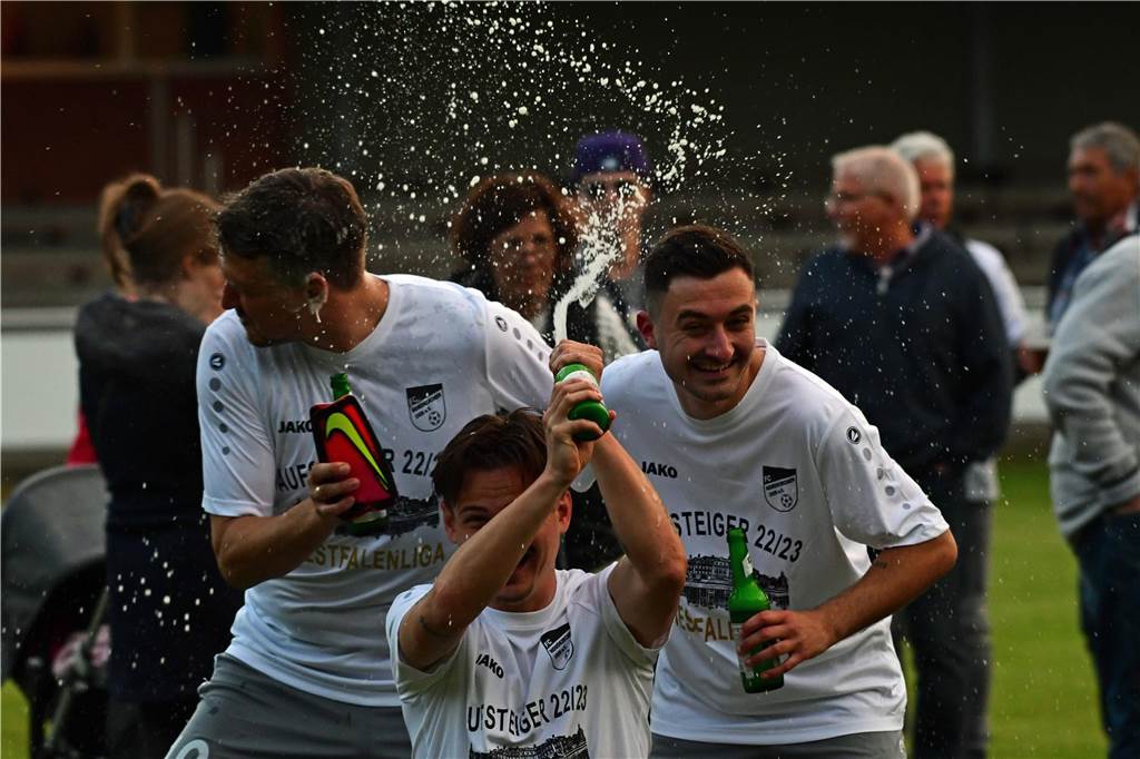 Hier gibt es die besten Sportfotos aus Selm, Olfen und Nordkirchen der ersten Jahreshälfte.