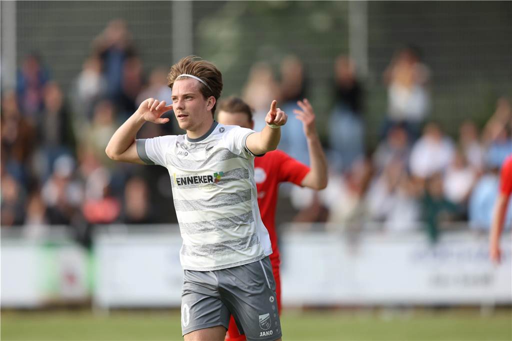 Hier gibt es die besten Sportfotos aus Selm, Olfen und Nordkirchen der ersten Jahreshälfte.