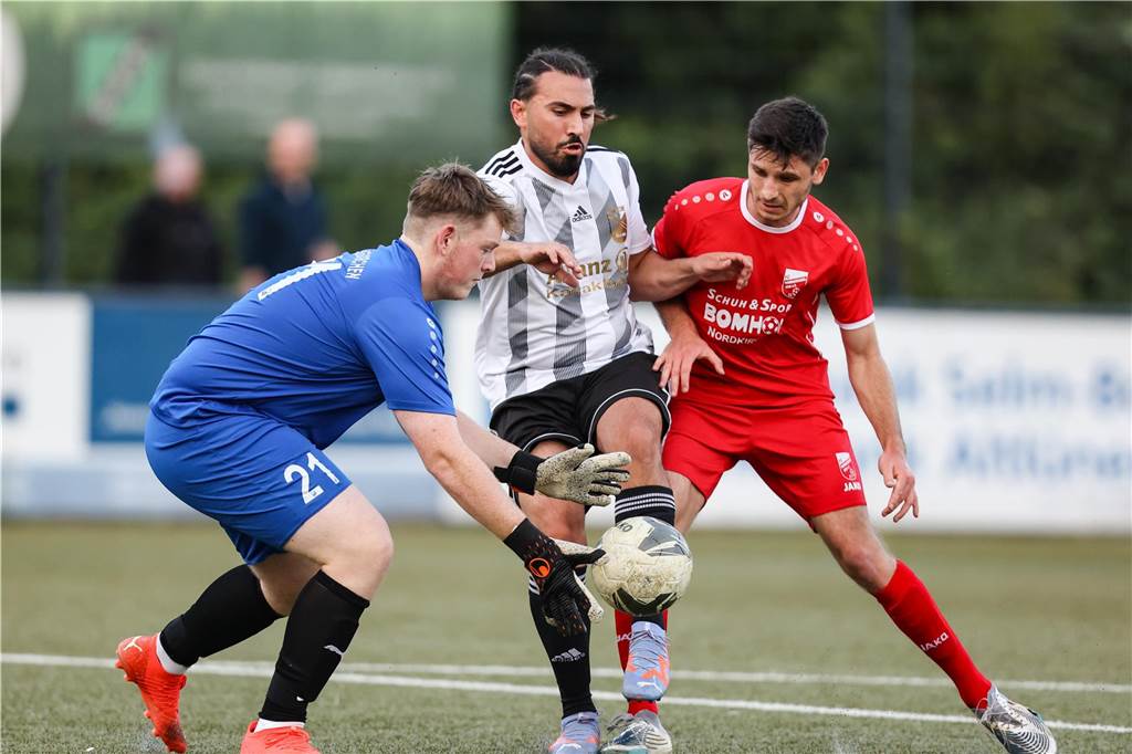 Hier gibt es die besten Sportfotos aus Selm, Olfen und Nordkirchen der ersten Jahreshälfte.
