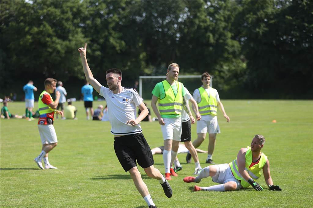 Hier gibt es die besten Sportfotos aus Selm, Olfen und Nordkirchen der ersten Jahreshälfte.
