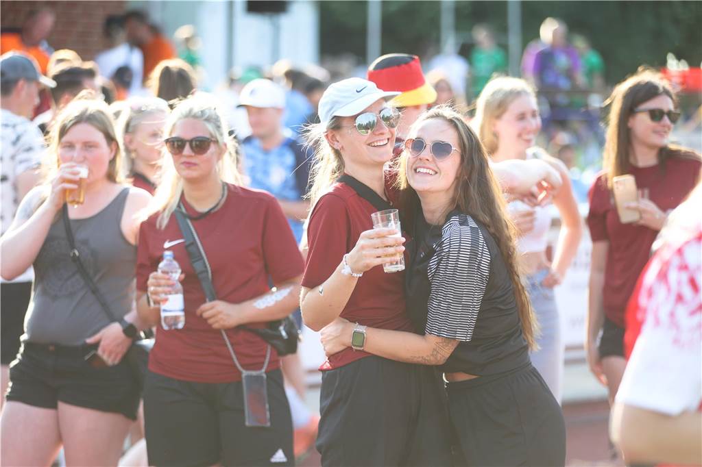 Hier gibt es die besten Sportfotos aus Selm, Olfen und Nordkirchen der ersten Jahreshälfte.