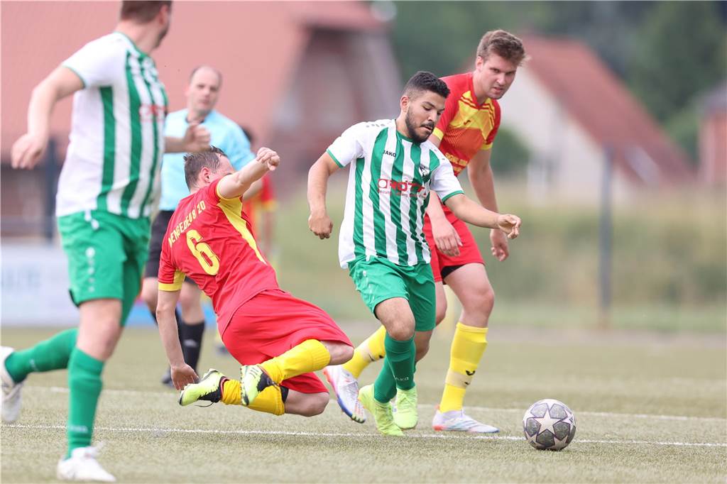 Hier gibt es die besten Sportfotos aus Selm, Olfen und Nordkirchen der ersten Jahreshälfte.