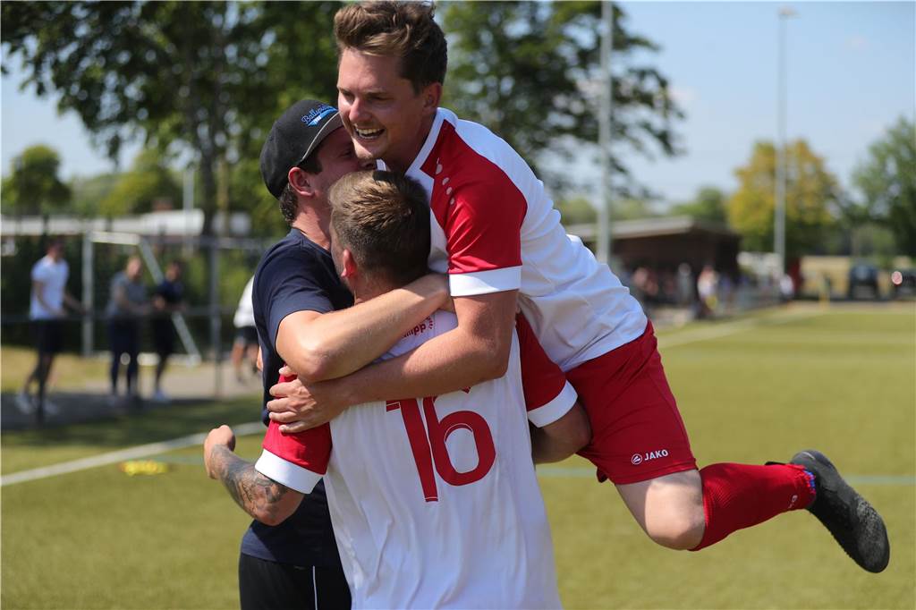 Hier gibt es die besten Sportfotos aus Selm, Olfen und Nordkirchen der ersten Jahreshälfte.