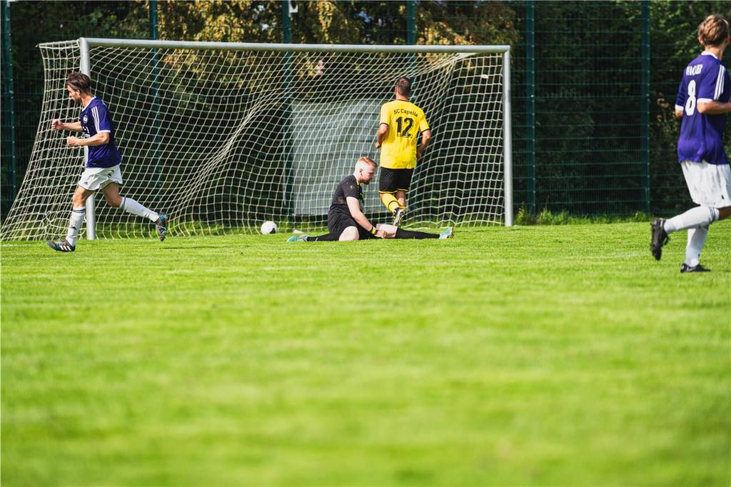 Hier gibt es die besten Sportfotos der zweiten Jahreshälfte aus Selm, Olfen und Nordkirchen.