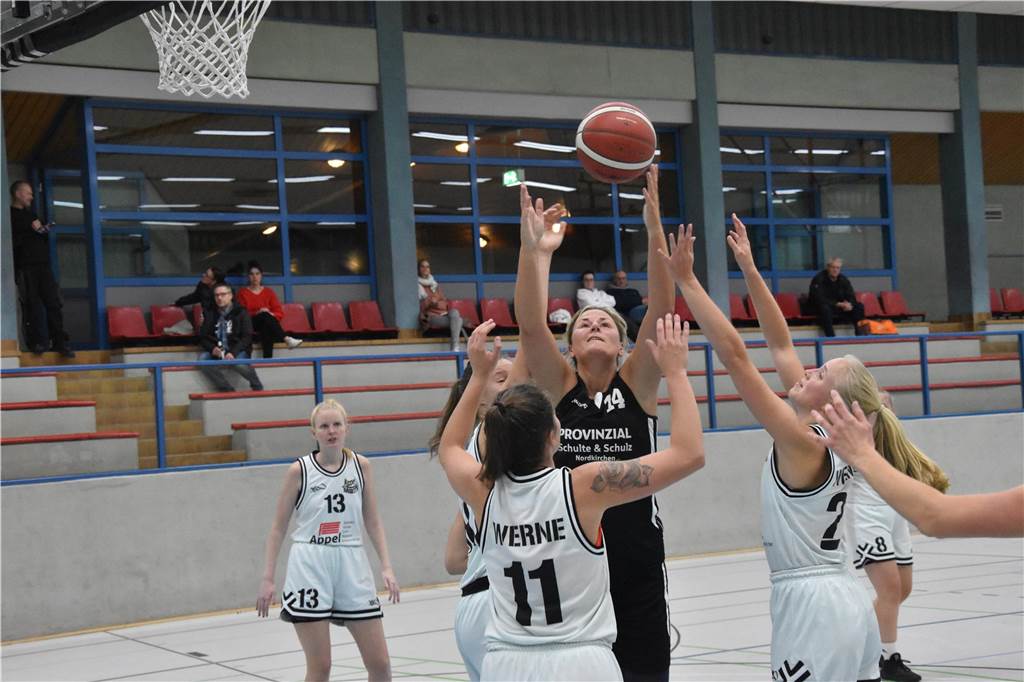 Hier gibt es die besten Sportfotos der zweiten Jahreshälfte aus Selm, Olfen und Nordkirchen.