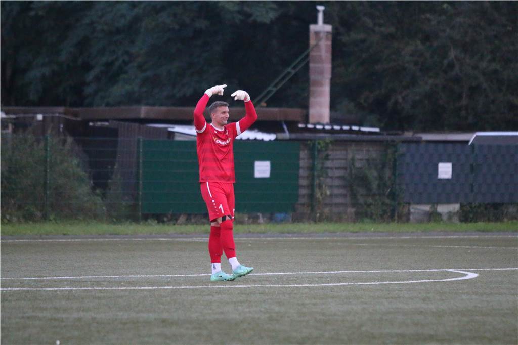 Hier gibt es die besten Sportfotos der zweiten Jahreshälfte aus Selm, Olfen und Nordkirchen.