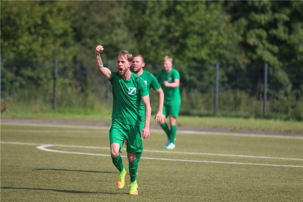 Hier gibt es die besten Sportfotos der zweiten Jahreshälfte aus Selm, Olfen und Nordkirchen.