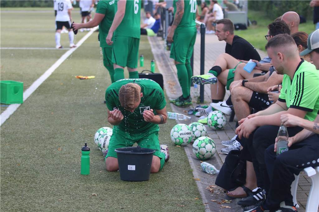 Hier gibt es die besten Sportfotos der zweiten Jahreshälfte aus Selm, Olfen und Nordkirchen.