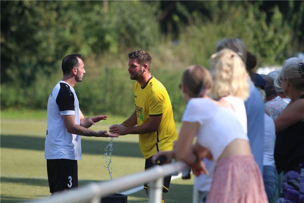 Hier gibt es die besten Sportfotos der zweiten Jahreshälfte aus Selm, Olfen und Nordkirchen.